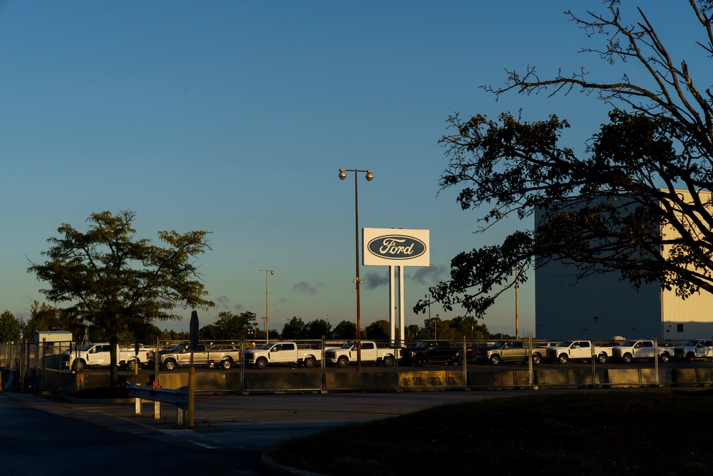 Kromm says Ford has given him back pay and an offer to be reinstated, though he doesn’t plan to return to the company (Getty)