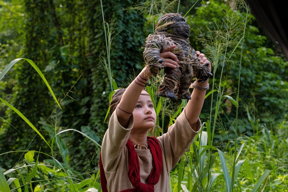 Obit - Kaylee Hottle (Â© 2021 LEGENDARY AND WARNER BROS. ENTERTAINMENT INC. ALL RIGHTS RESERVED. GODZILLA TM & Â© TOHO CO., LTD.)