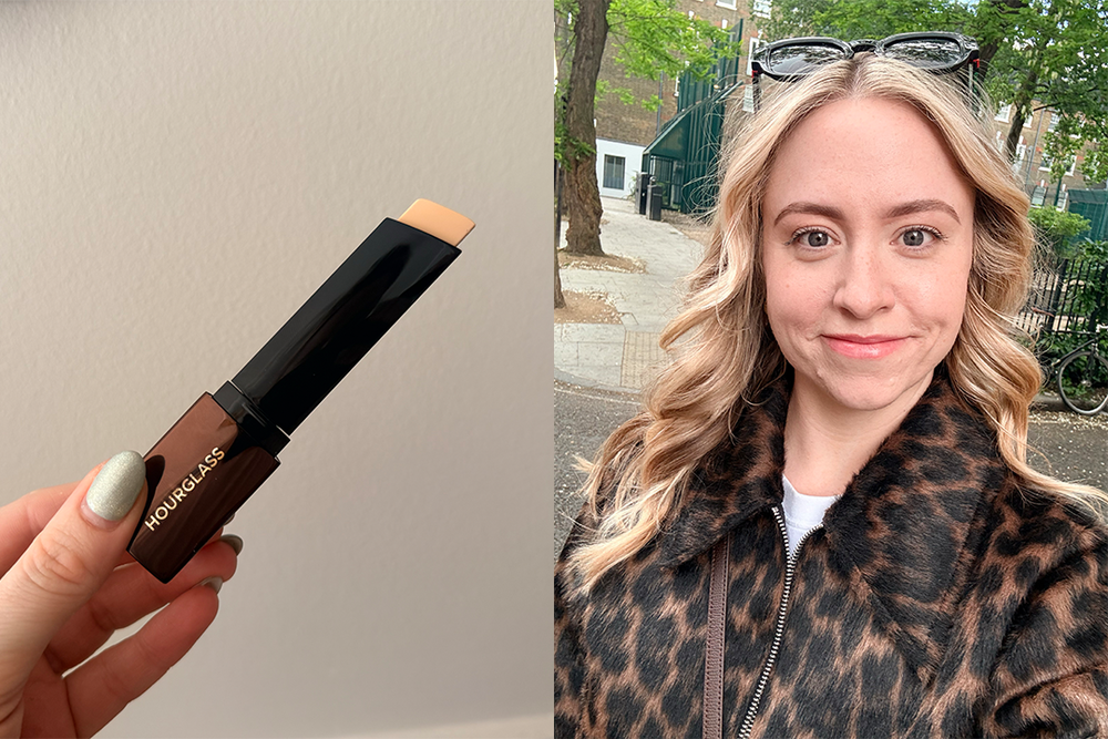 This one has a lovely satin finish that’s a great compromise if you want to avoid looking too dewy or too matte (Louise Whitbread/The Independent)