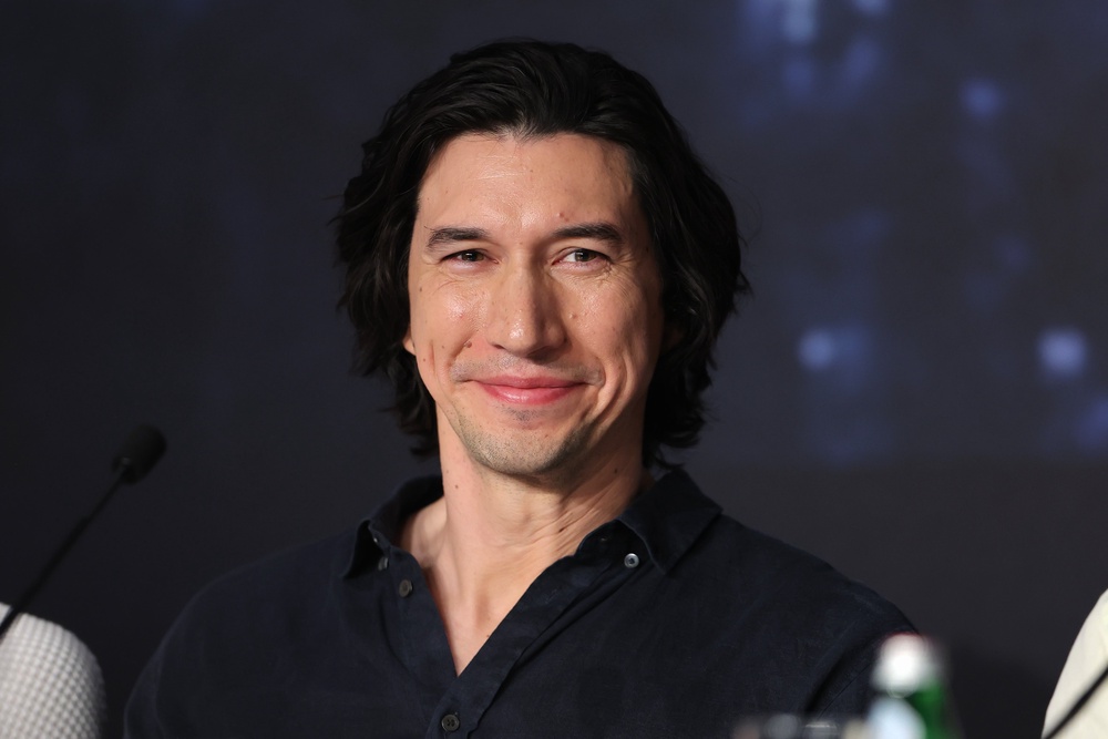 Adam Driver is happy to not be in the Marvel Cinematic Universe (MCU) (Getty Images)