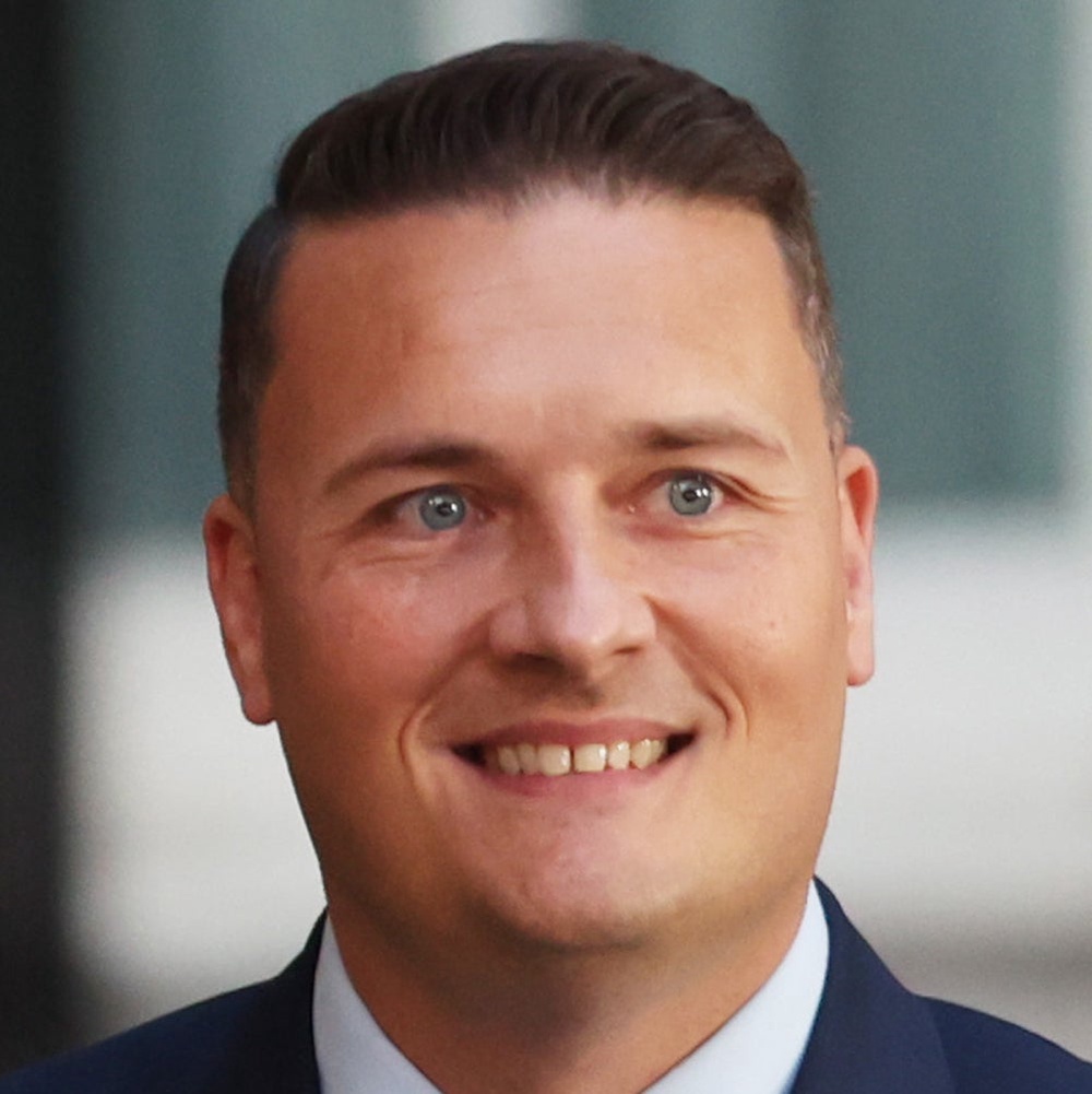 Wes Streeting (PA)