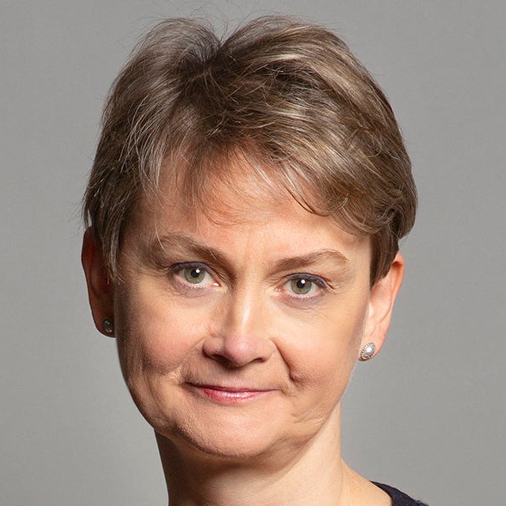 Yvette Cooper (UK parliament)