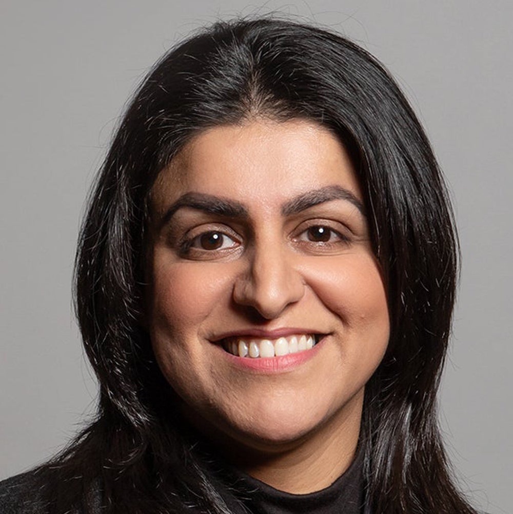 Shabana Mahmood (UK parliament)