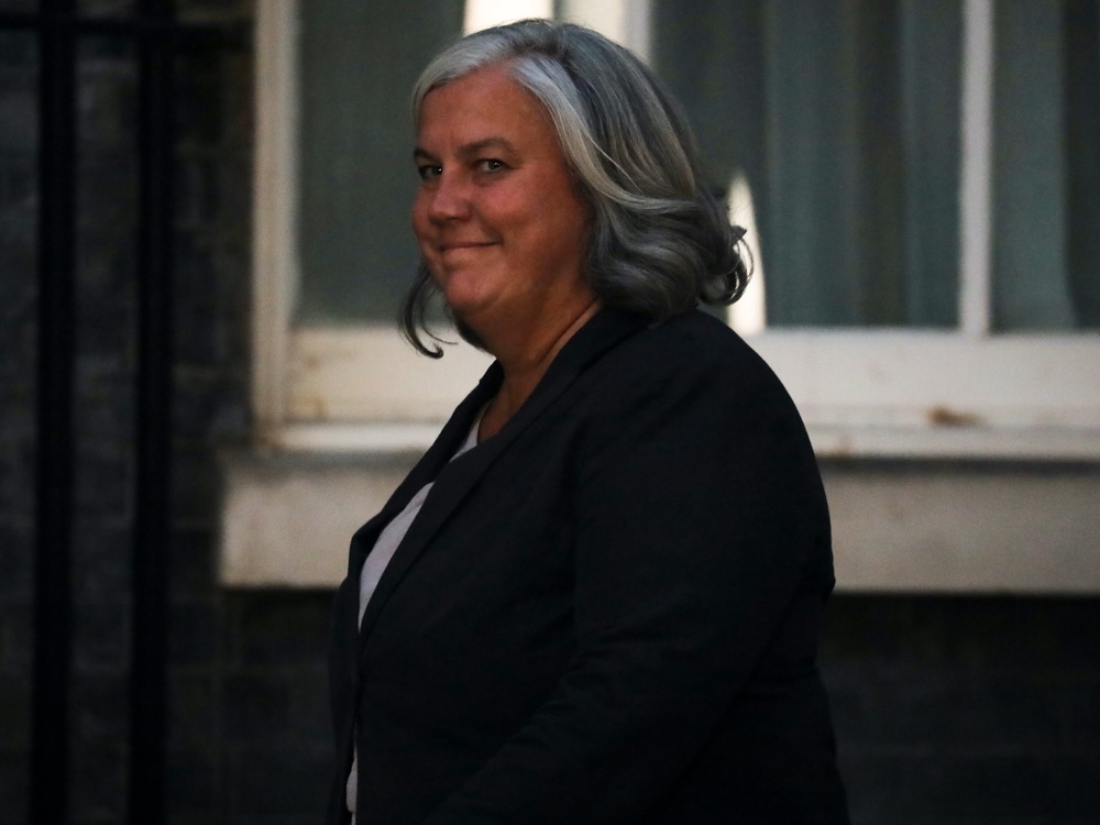 Transport Secretary Heidi Alexander said: “The end goal hasn't changed – but we need to take business with us on the journey.” (Getty)