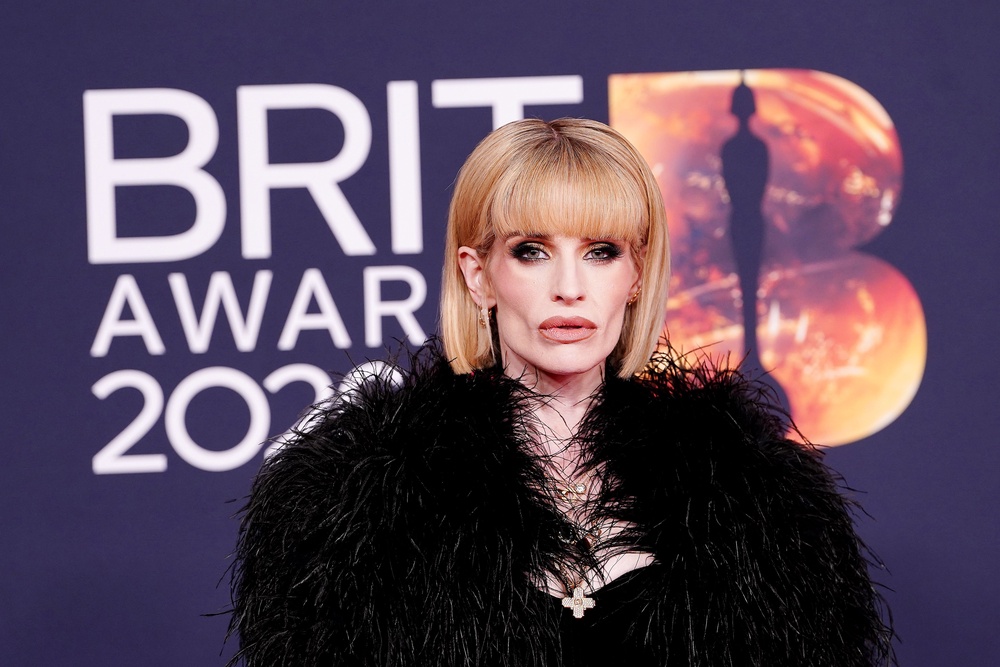 Kelly Osbourne has paid tribute to her late father, Ozzy (Ian West/PA) (PA Wire)