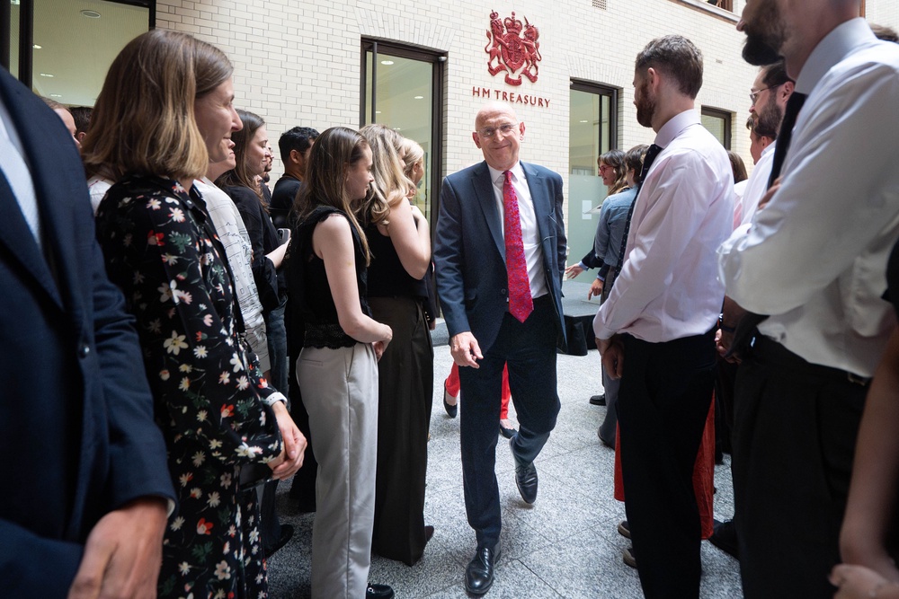 Chancellor John Healey said ‘millions of people’ would benefit from the £2 cap being reinstated (Stefan Rousseau/PA) (PA Wire)