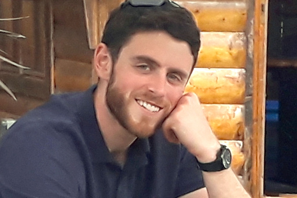 PC Harper was killed by three criminals fleeing a burglary scene in 2019 (Thames Valley Police)
