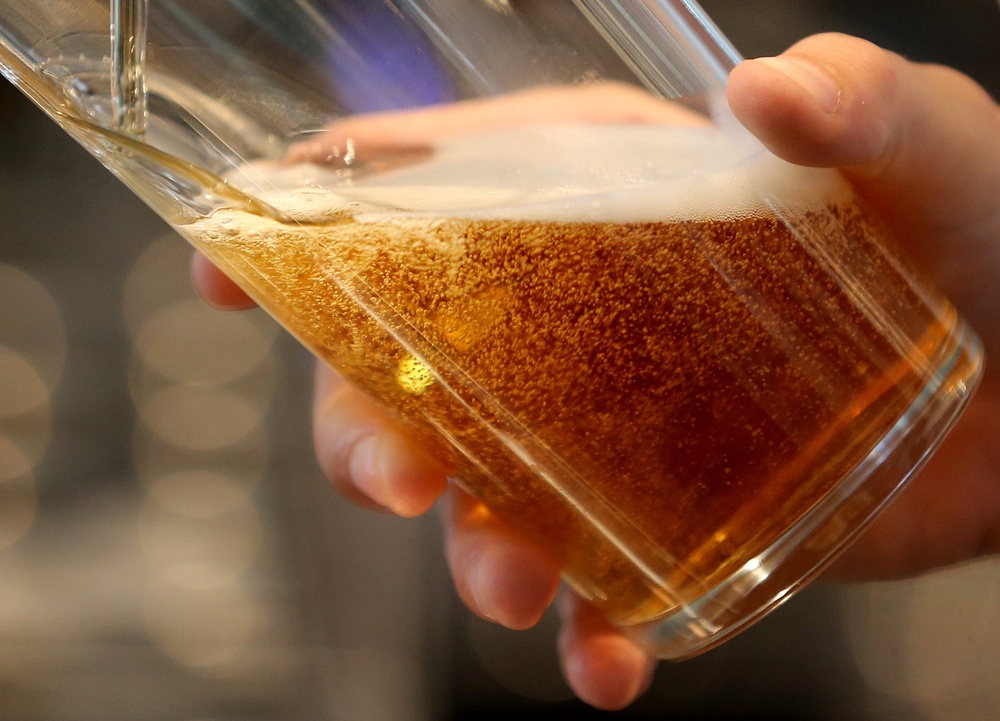 Investors in JD Wetherspoon had been hopeful that warm summer weather and the World Cup would have boosted the UK pub giant (Gareth Fuller/PA) (PA Wire)