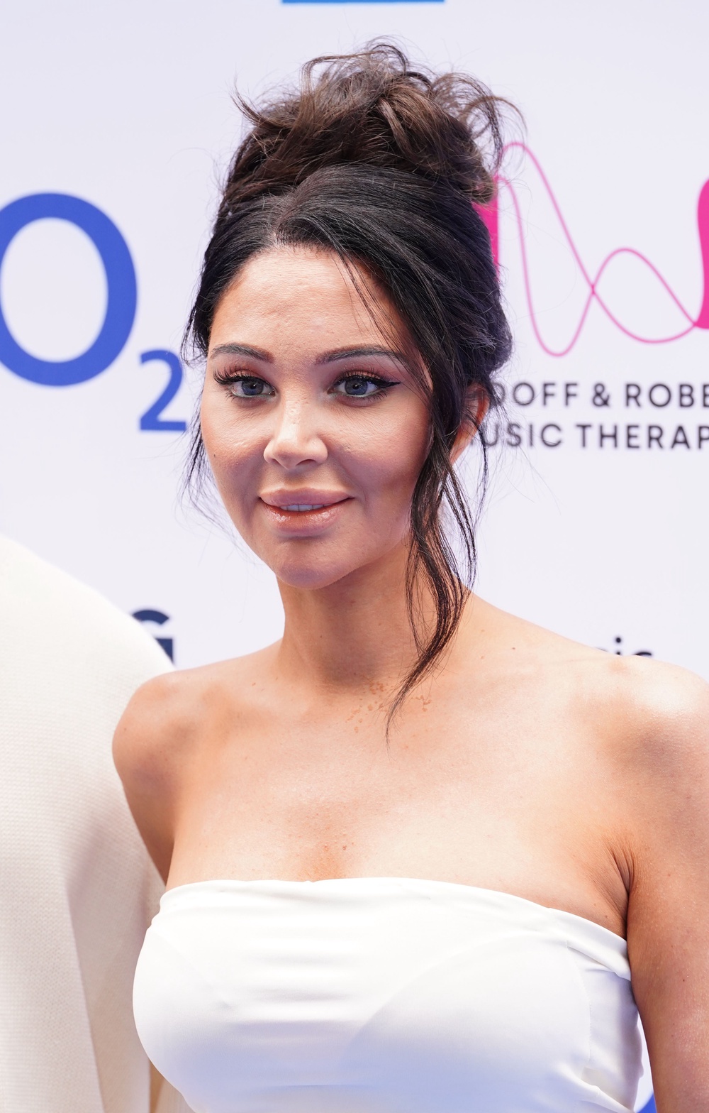 Tulisa is advocating for a truly independent regulator monitoring the press which it does not control, fund or appoint (Ian West/PA) (PA Archive)