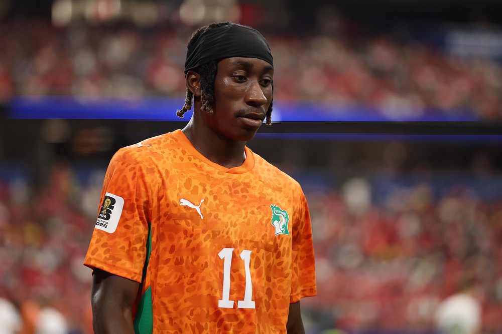 Yan Diomande is a top talent (Getty)