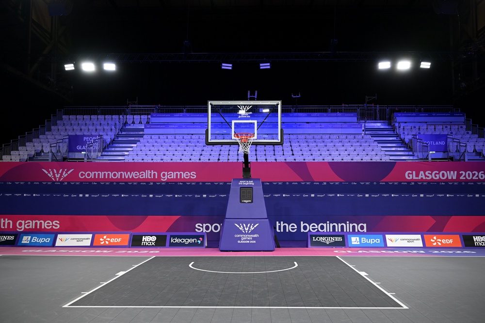 This year's event is a pared-back affair compared to previous editions (Getty)
