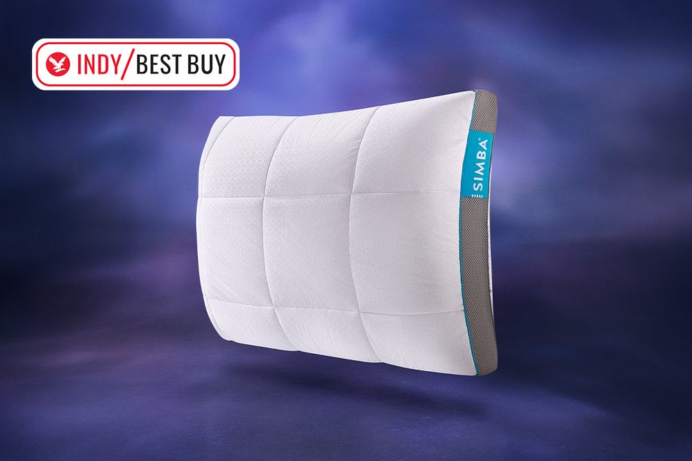 Image from: 10 best pillows 2026, reviewed for every kind of sleeper