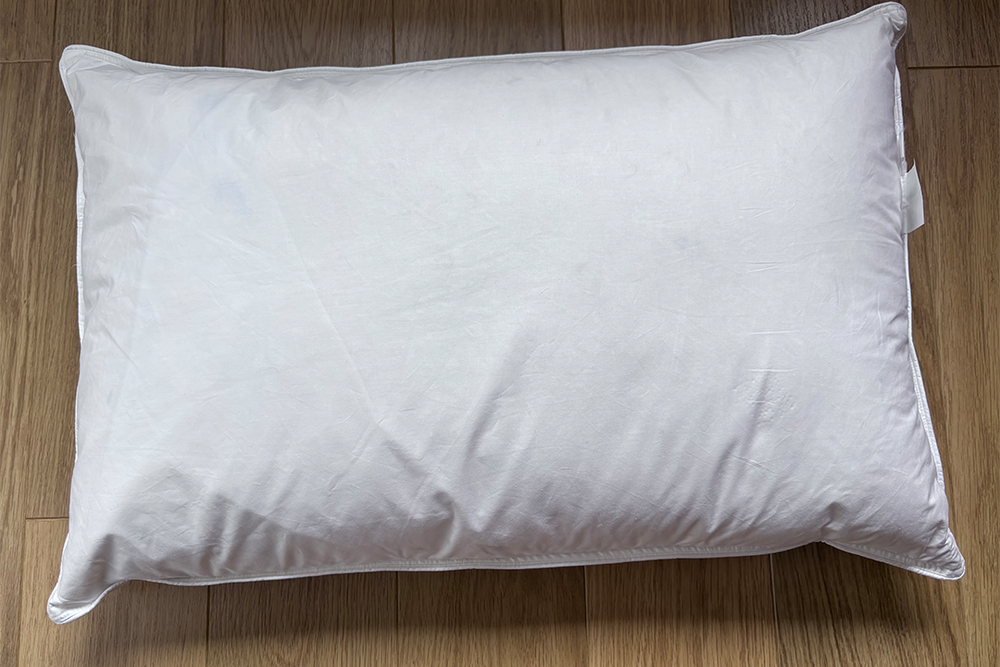 It provides a sinkable softness (Siobhan Grogan/The Independent)