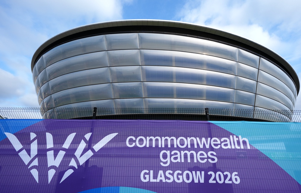 The Commonwealth Games begins (Andrew Milligan/PA) (PA Wire)