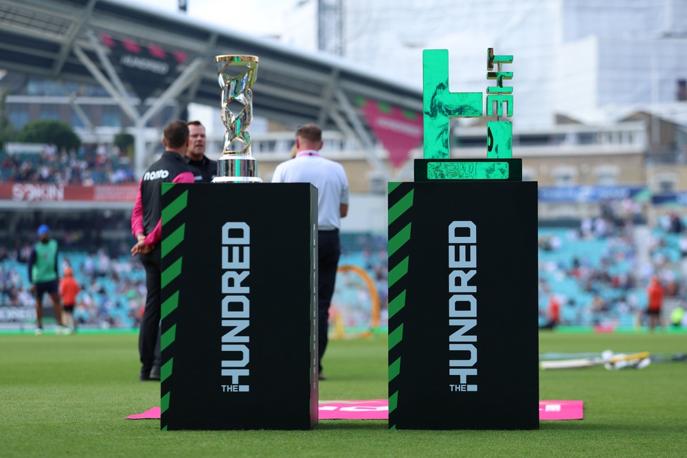 The Hundred tournament is just getting warmed up (Steven Paston/PA) (PA Wire)