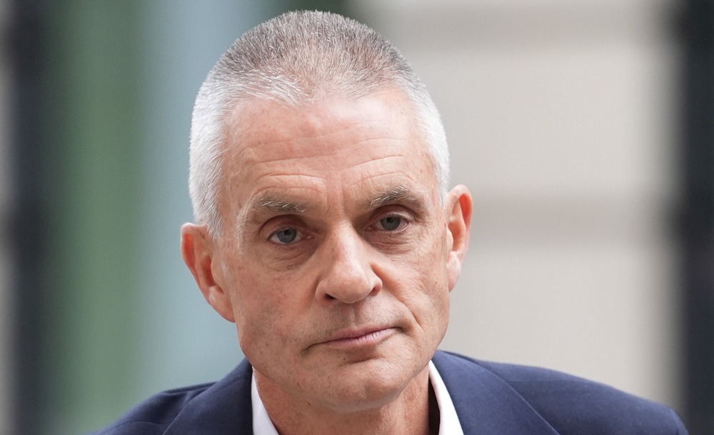 Former BBC chief Tim Davie (PA) (PA Archive)