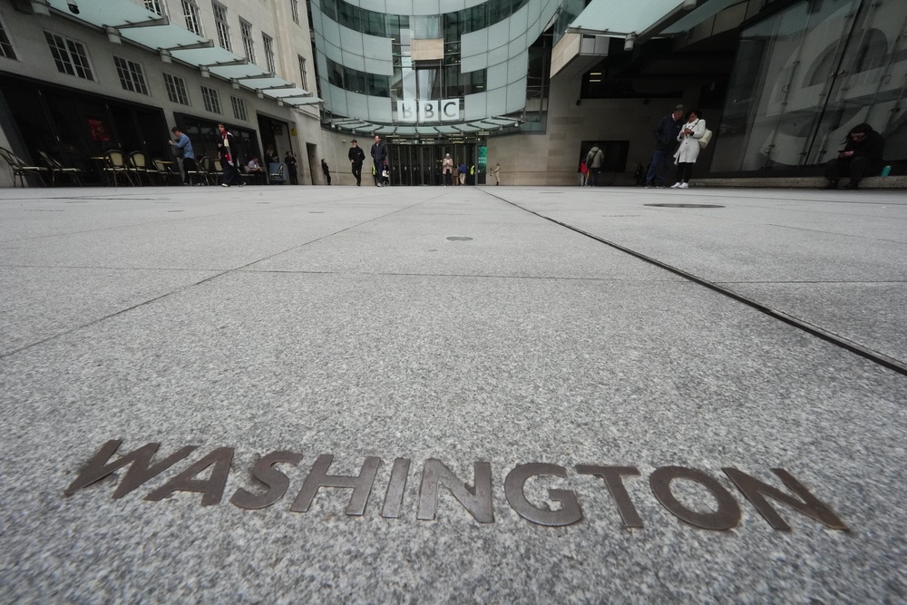 The BBC is seeking to have the case thrown out, warning of a ‘chilling effect’ (Lucy North/PA) (PA Archive)