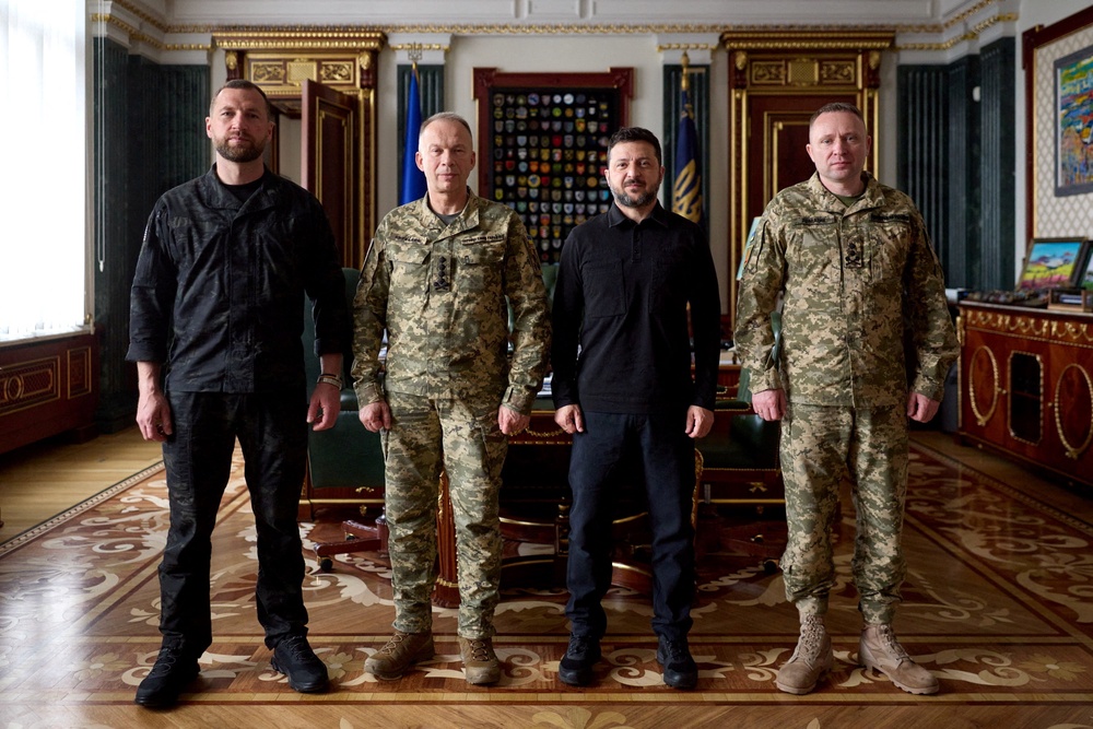 Image from: Ukraine-Russia war latest: Zelensky calls for more troops as he claims ‘toxic atmosphere’ among Putin’s allies