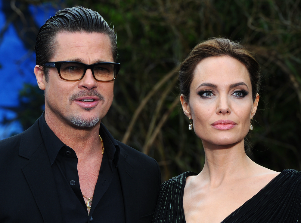 Brad Pitt stopped drinking after Angelina Jolie filed for divorce from him in 2016 (Getty Images Europe)