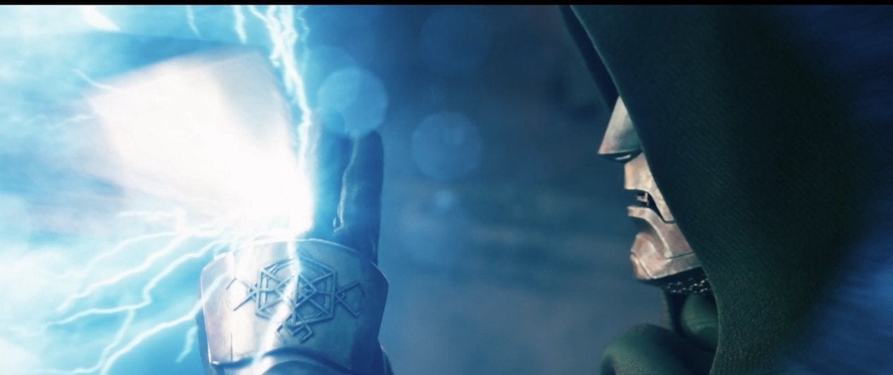 Many fans seem excited by Robert Downey Jr playing Doctor Doom (YouTube/Marvel Entertainment)