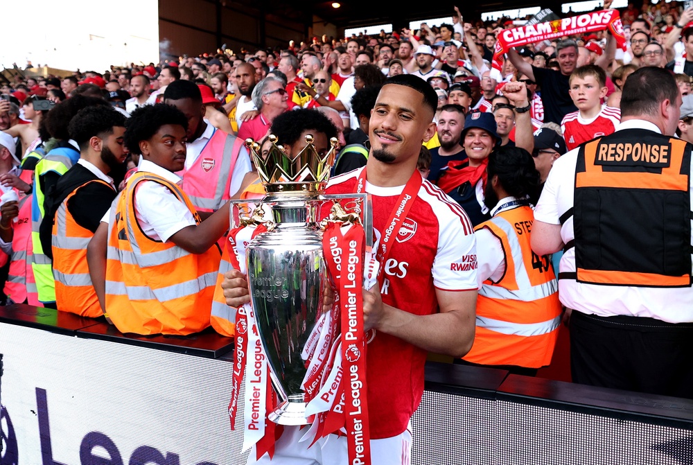 Image from: Transfer news LIVE: Arsenal identify new targets after Saliba blow, Liverpool hijack PSG’s bid for winger