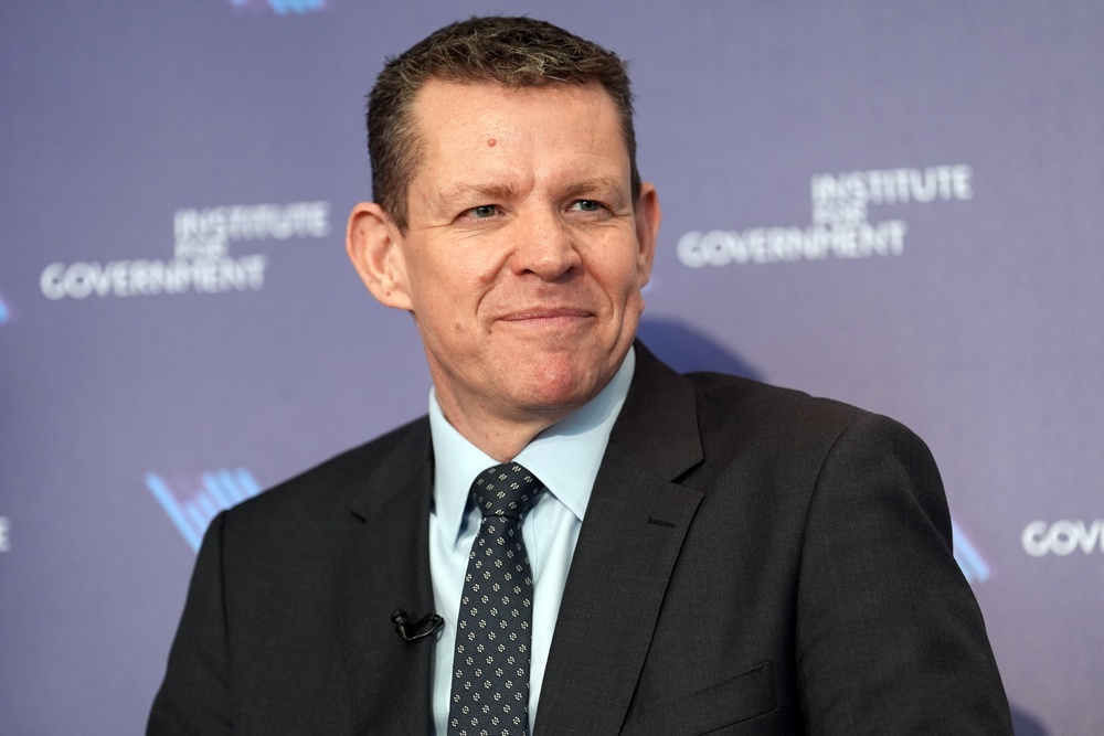Rhun ap Iorwerth is First Minister of Wales (Lucy North/PA) (PA Wire)