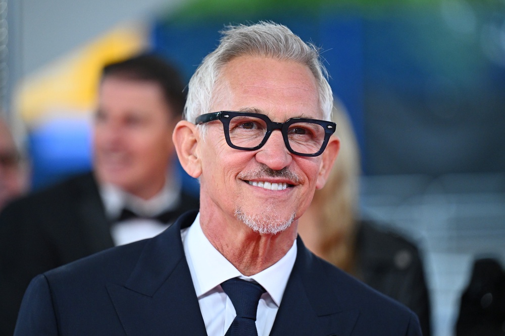 Former England footballer Gary Lineker has joined more than 100 British-based millionaires in calling on the government to tax their wealth more, telling the new prime minister: “We can afford it” (Getty)