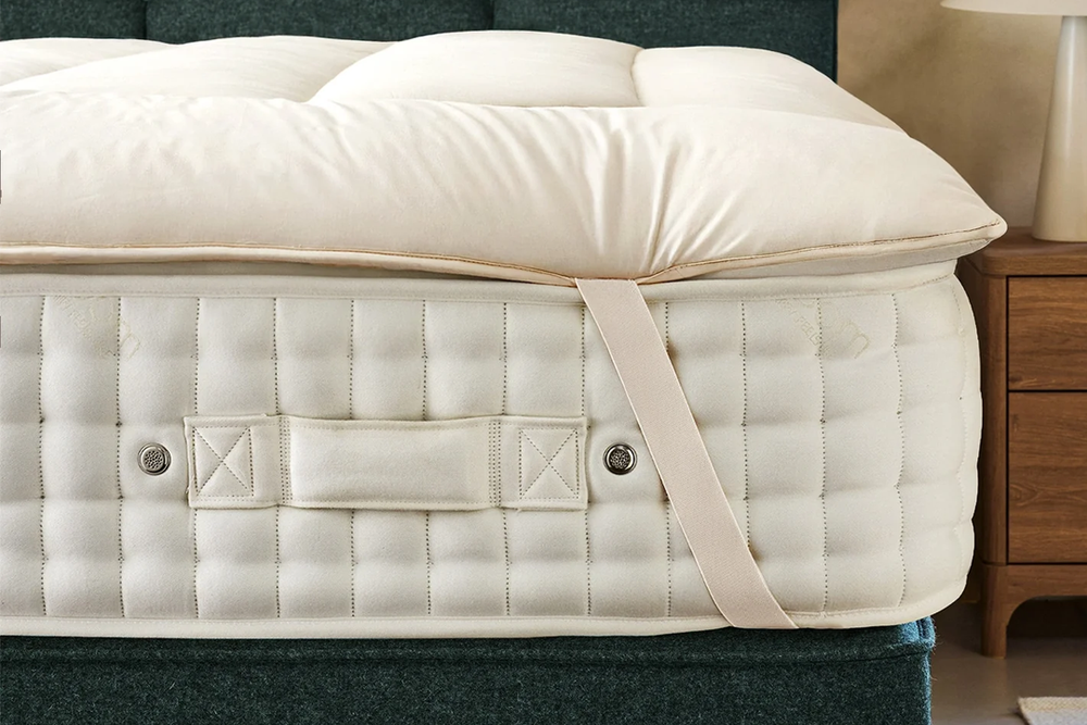 Image from: 10 best mattress toppers to help you get a better night’s sleep, reviewed