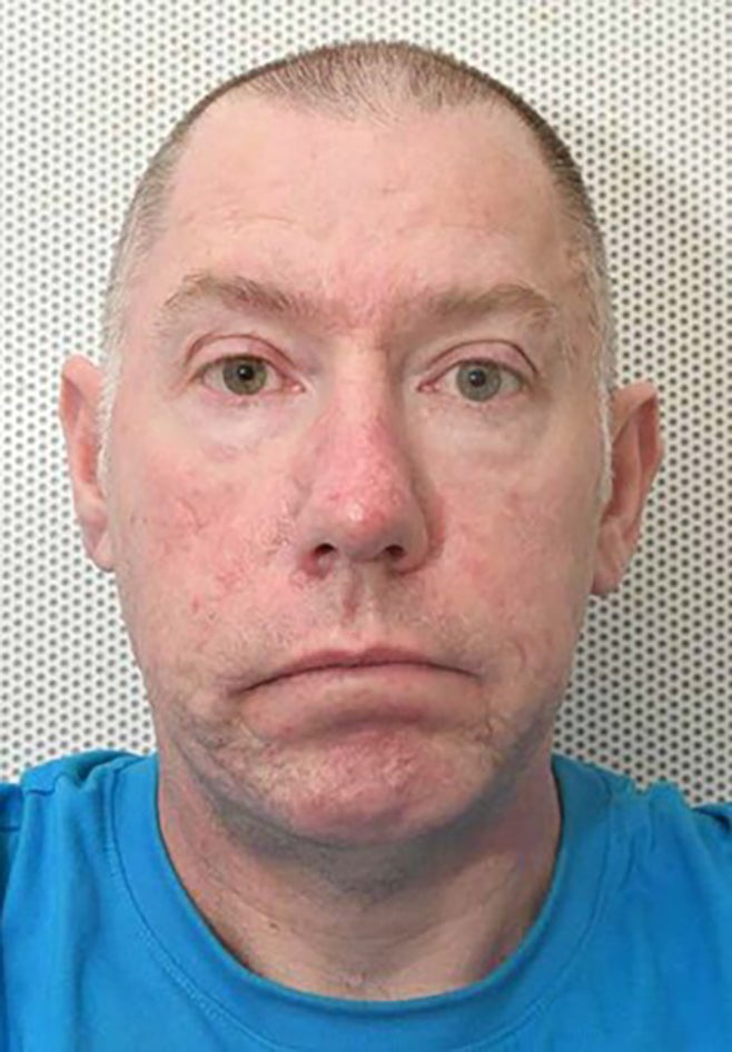 Alan Greer (Police Scotland/PA) (Police Scotland)