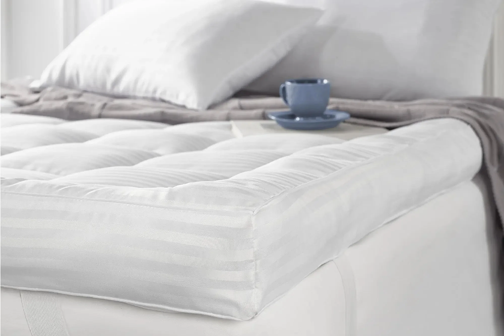 Image from: 10 best mattress toppers to help you get a better night’s sleep, reviewed