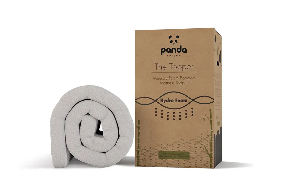 Image from: 10 best mattress toppers to help you get a better night’s sleep, reviewed