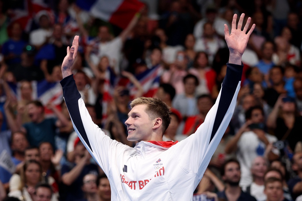 Duncan Scott will receive plenty of adulation in Glasgow (Getty)