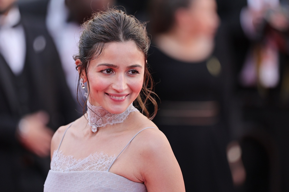 Alia Bhatt attends the 