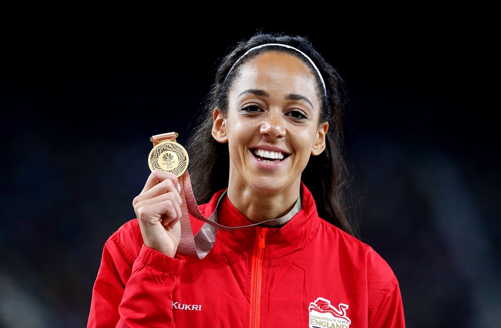 Katarina Johnson-Thompson had been due to defend her heptathlon title (PA)