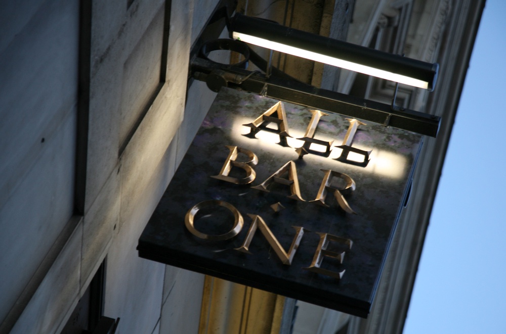 The group also runs All Bar One (Alamy/PA)