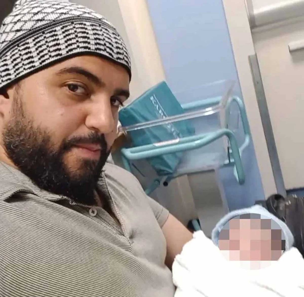 Jihad Al-Shamie attacked a Manchester synagogue last year (Facebook)