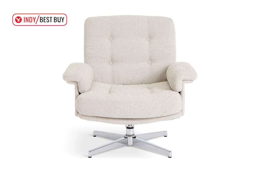 Image from: 10 best armchairs for relaxing in style, reviewed by an interiors expert