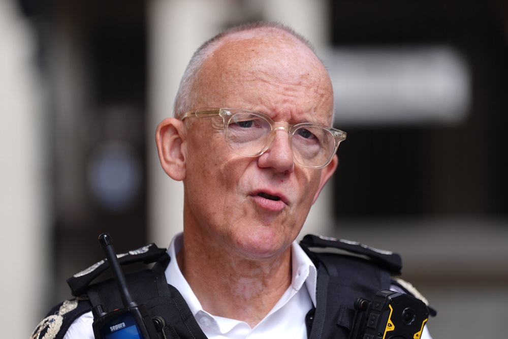 Metropolitan Police Commissioner Sir Mark Rowley in June insisted that the process his forced followed was “legally and commercially compliant”. (PA)