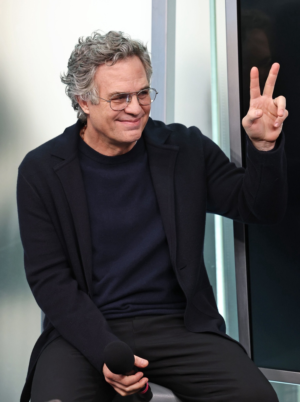 Hulk actor Mark Ruffalo is among the American supporters of the campaign (Getty)