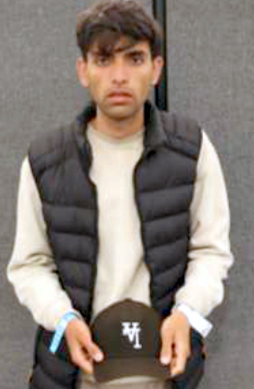 Afghan national Basir Ramatullah, also known as Baseer Ahmad, who was jailed for two years for endangering others during a sea crossing (Crown Prosecution Service/PA) (PA Media)
