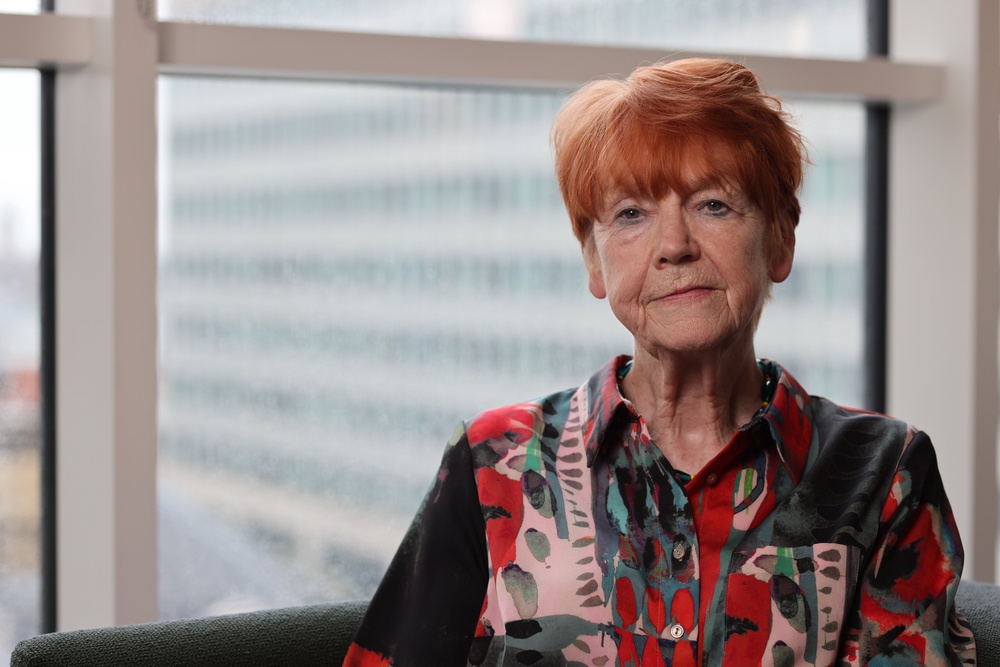 Dame Vera Baird has called for the government to take action (CCRC)