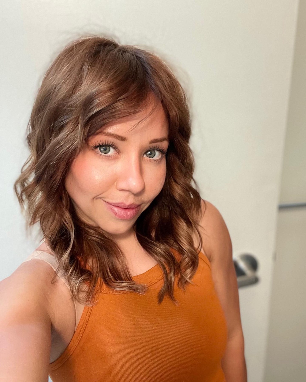 Devyn Dalton is a 34-year-old stunt performer who made her debut in 2011’s ‘Rise of the Planet of the Apes’ (Instagram/@devyn.dalton)