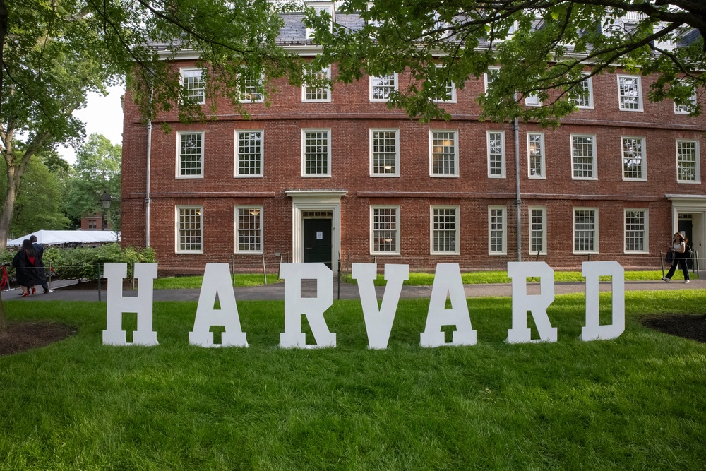 The Trump administration has framed STEM education as a key tool in the global AI race against China, though it has also cut and threatened to withhold billions of dollars in federal research as part of its crackdown on elite universities (AFP/Getty)