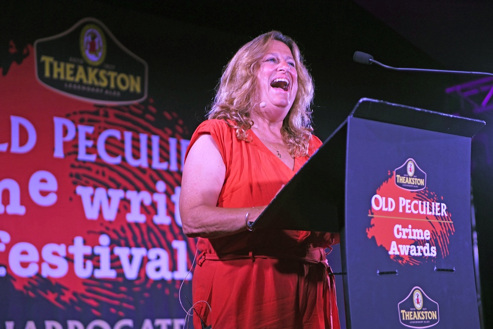 British author Griffiths has been shortlisted for the prize eight times (Gerard Binks/PA)
