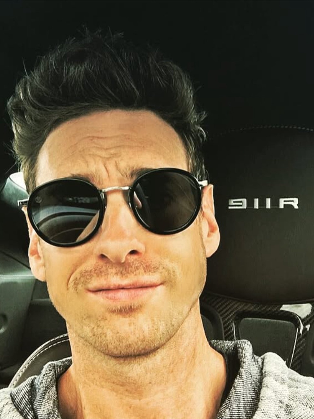 Paul Rees, 41, claims he ‘highlighted risks from the very start’ (Instagram)