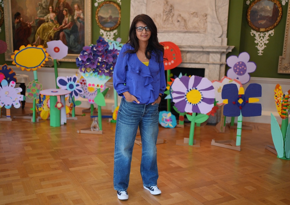 Former Blue Peter presenter Konnie Huq (Yui Mok/PA) (PA Wire)
