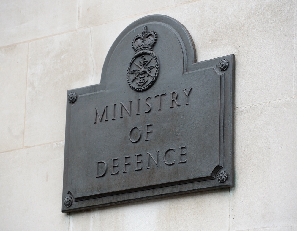 The Ministry of Defence said the UK was ready to defend itself (PA) (PA Archive)