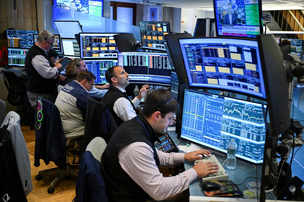 The plans have been slammed since Trump's posts could give the ability to move financial markets (AFP/Getty)