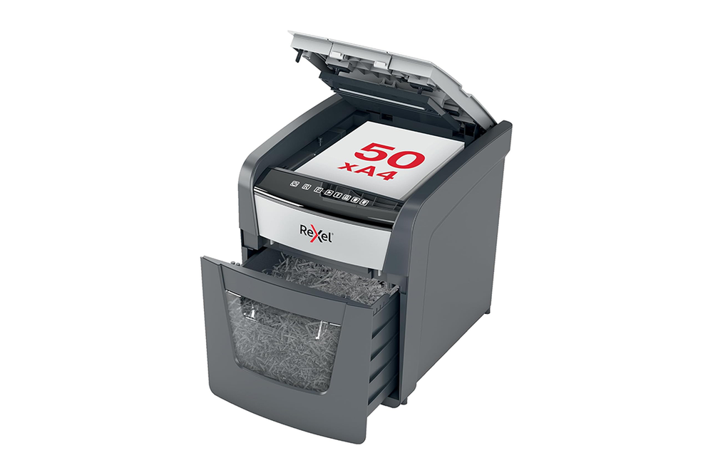 Image from: Best paper shredders for home use, reviewed by a tech expert