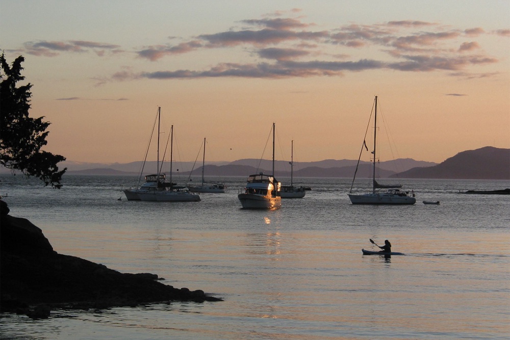 The passengers and pilot were rushed from Shallow Bay to nearby hospitals (file photo) (Public domain)